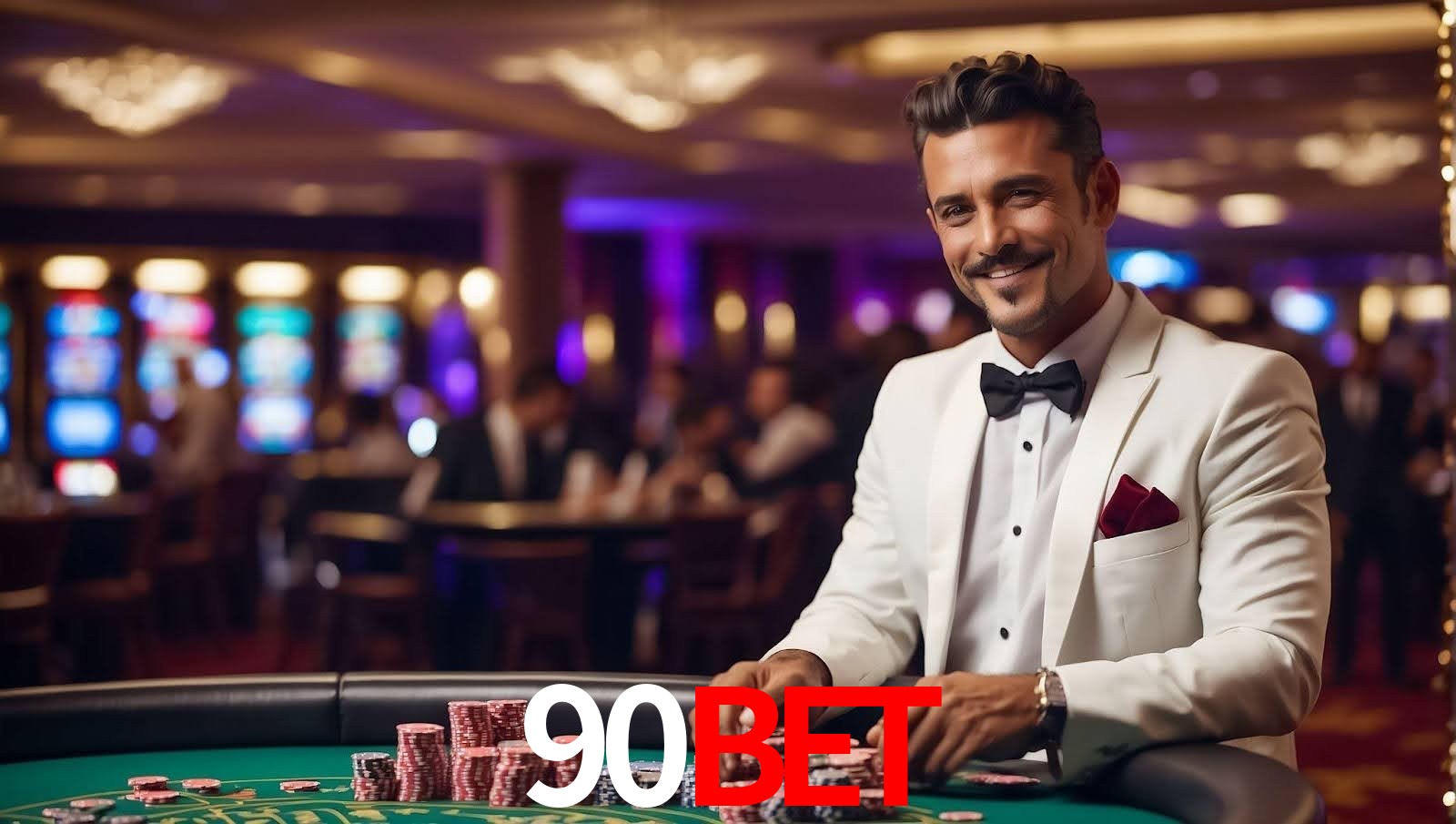 90BET casino
